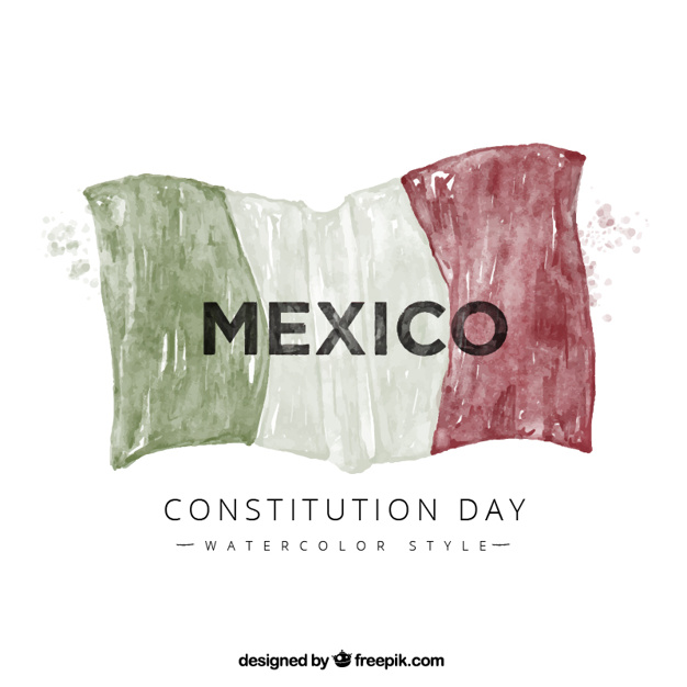 626x626 Download Vector - Mexican Watercolor