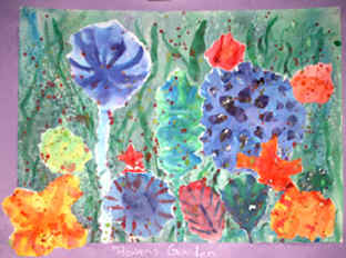 312x232 Watercolor Lesson Ideas That Wow - Middle School Watercolor