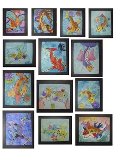 236x305 Watercolor Painting Unit Art Lesson Plans Middle - Middle School Watercolor