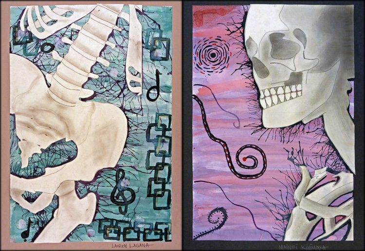 750x517 Watercolor Julia Sanderl - Middle School Watercolor