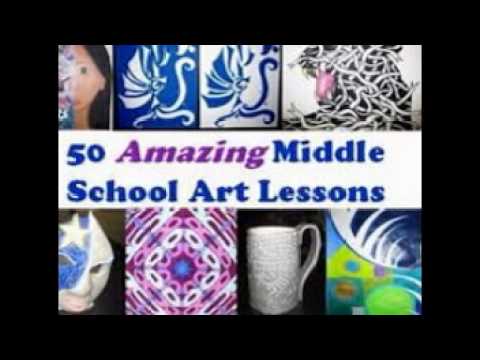 480x360 Art Lessons For Middle School - Middle School Watercolor