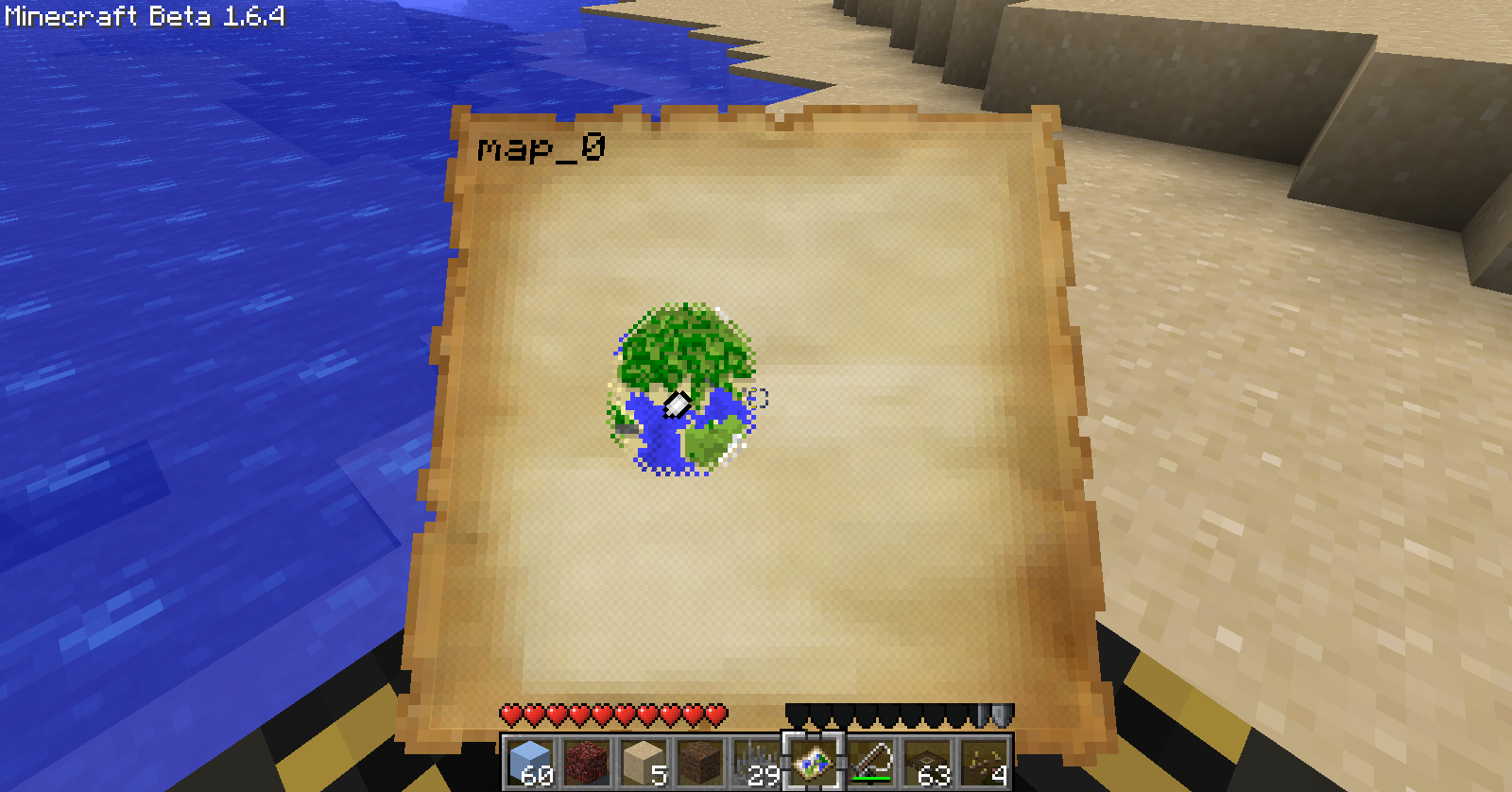 1600x838 1.6.4 Minecraft.jar Mysteries - Minecraft Watercolor