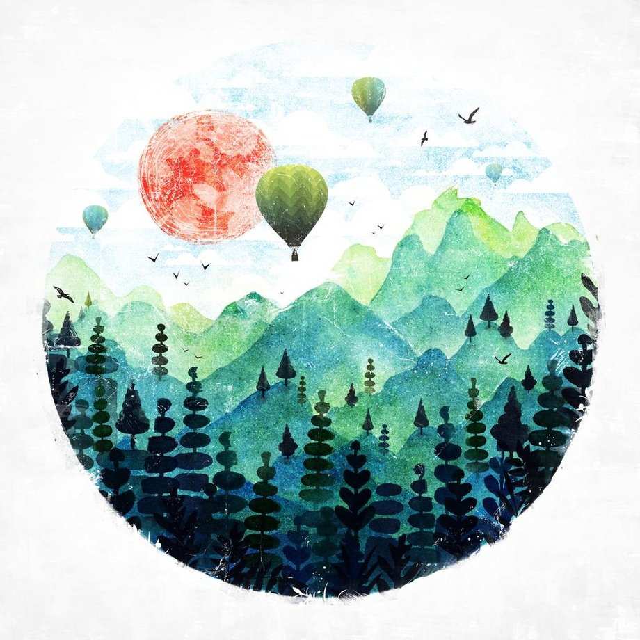 920x920 Watercolor Canvas Luxury Marline Minecraft Skin - Minecraft Watercolor