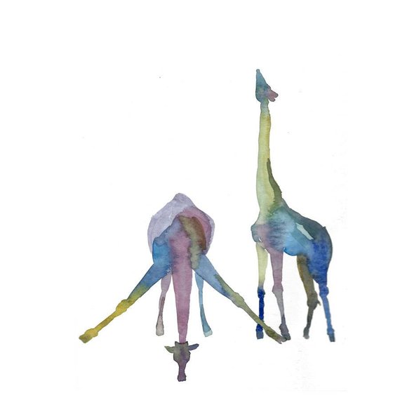 570x570 Heatherellenbrown - Minimalist Watercolor