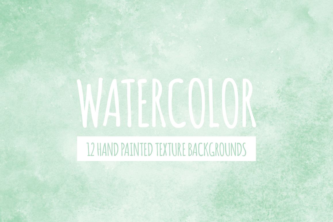 1158x772 Mint Green Watercolor Texture Backgrounds - Mint Green Watercolor