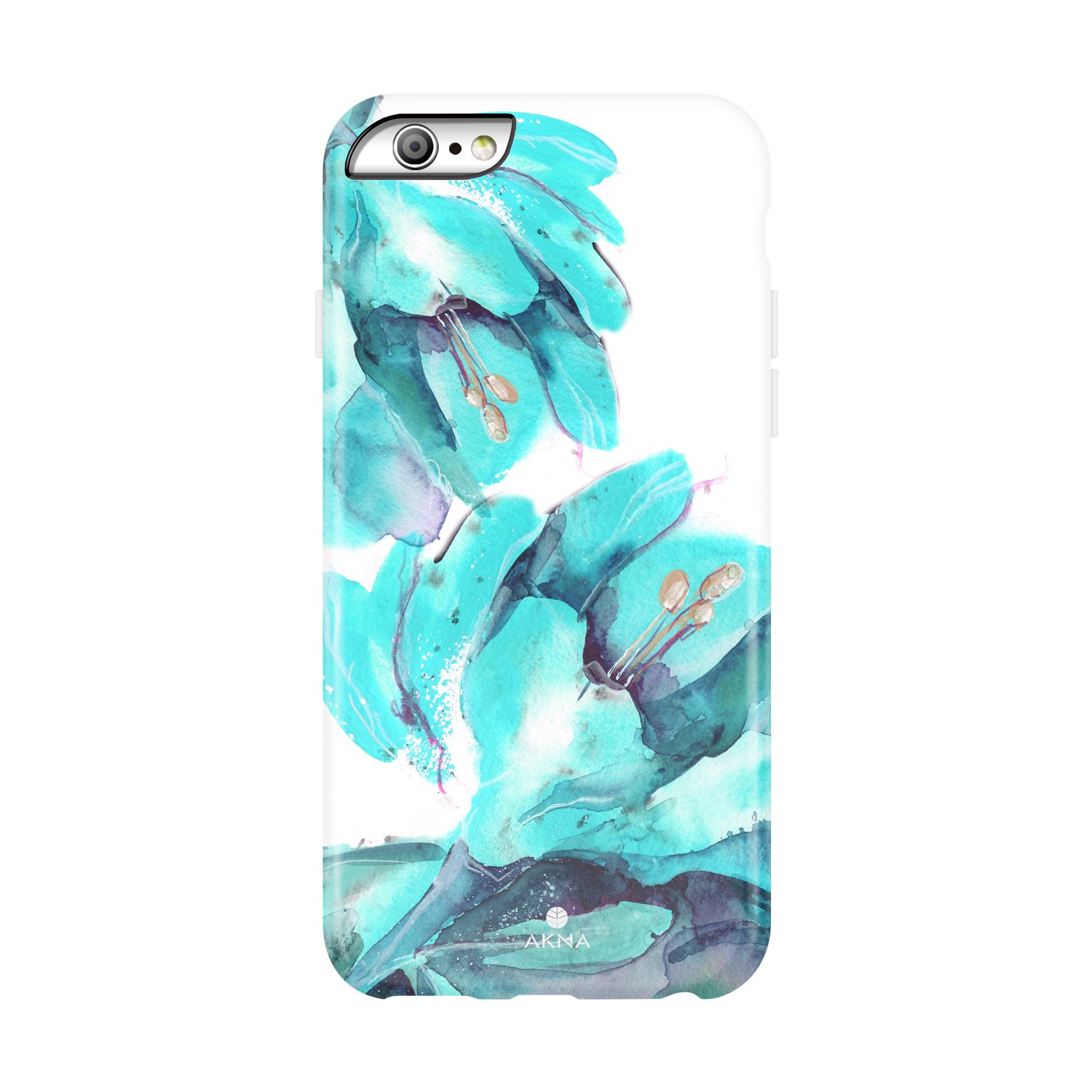 1500x1500 Mint Watercolor Floral( 1041) - Mint Watercolor