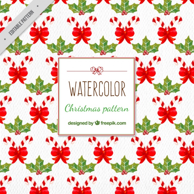 626x626 Download Vector - Mistletoe Watercolor
