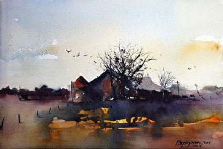 439x294 Qor Modern Watercolors - Modern Watercolor