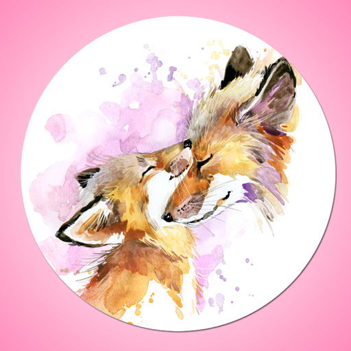 512x512 I Love You Mom Watercolor Mothers Day Sticker Pack By Veritas - Mom Watercolor