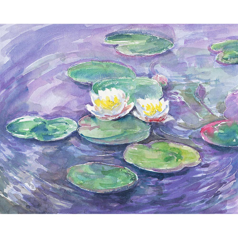 1001x1001 Monet Aquarelle Watercolor Set 4005556294817 - Monet Watercolor