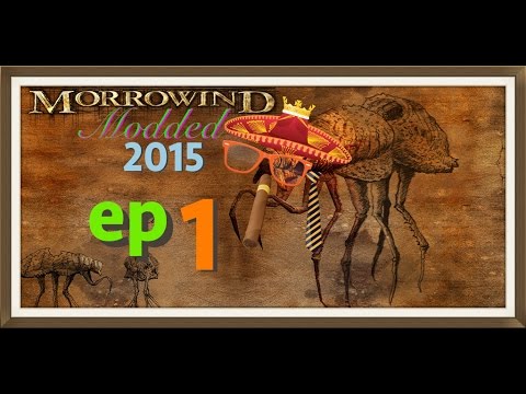 480x360 Modded Morrowind 2015 - Morrowind Watercolor