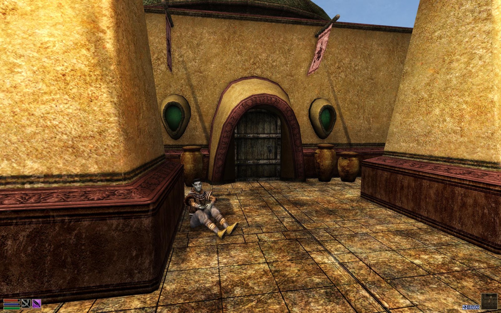 1600x1000 Morrowind 2015 Modding Guide ~ Dem Waifus - Morrowind Watercolor