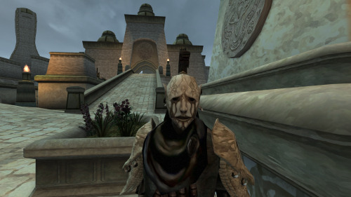 500x281 Welcome, Outlander - Morrowind Watercolor