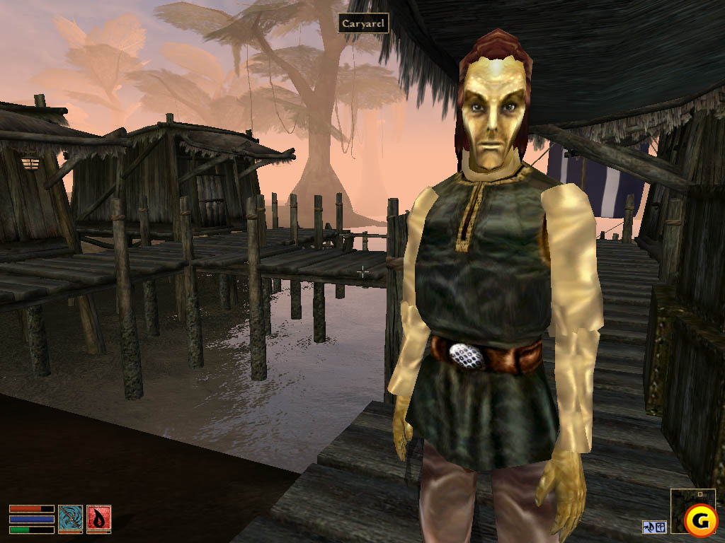 1024x768 What Mods Should I Use For Morrowind +gameplay Tips! Morrowind - Morrowind Watercolor