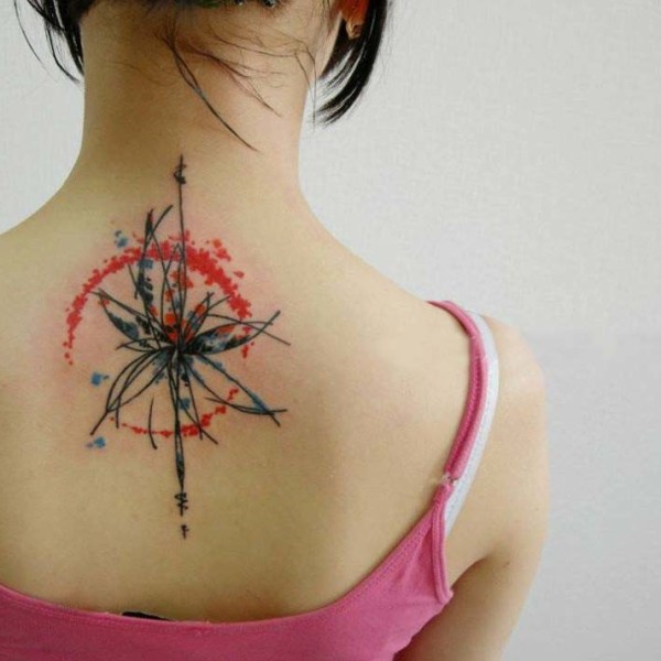 600x600 Mother Daughter Tattoo - Mother Daughter Watercolor Tattoos