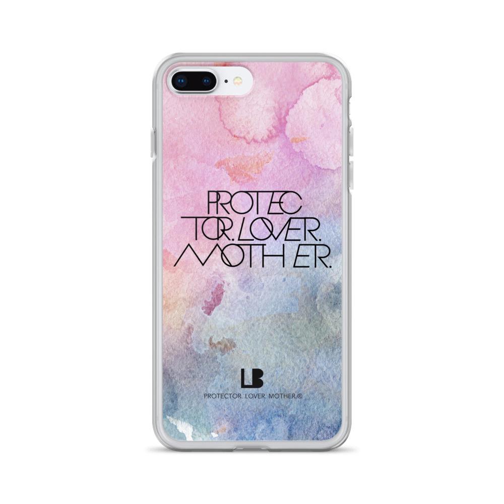 1000x1000 Interlock Protector Lover Watercolor Iphone Cases The Lb - Mother Watercolor