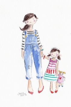 236x356 711 Best Art Pen Amp Watercolor Images In 2018 - Mother Watercolor