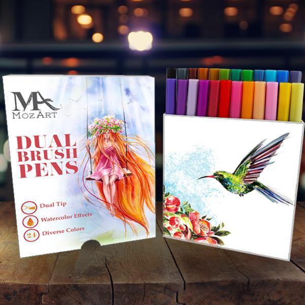 600x600 Mozart Supplies - Mozart Watercolor