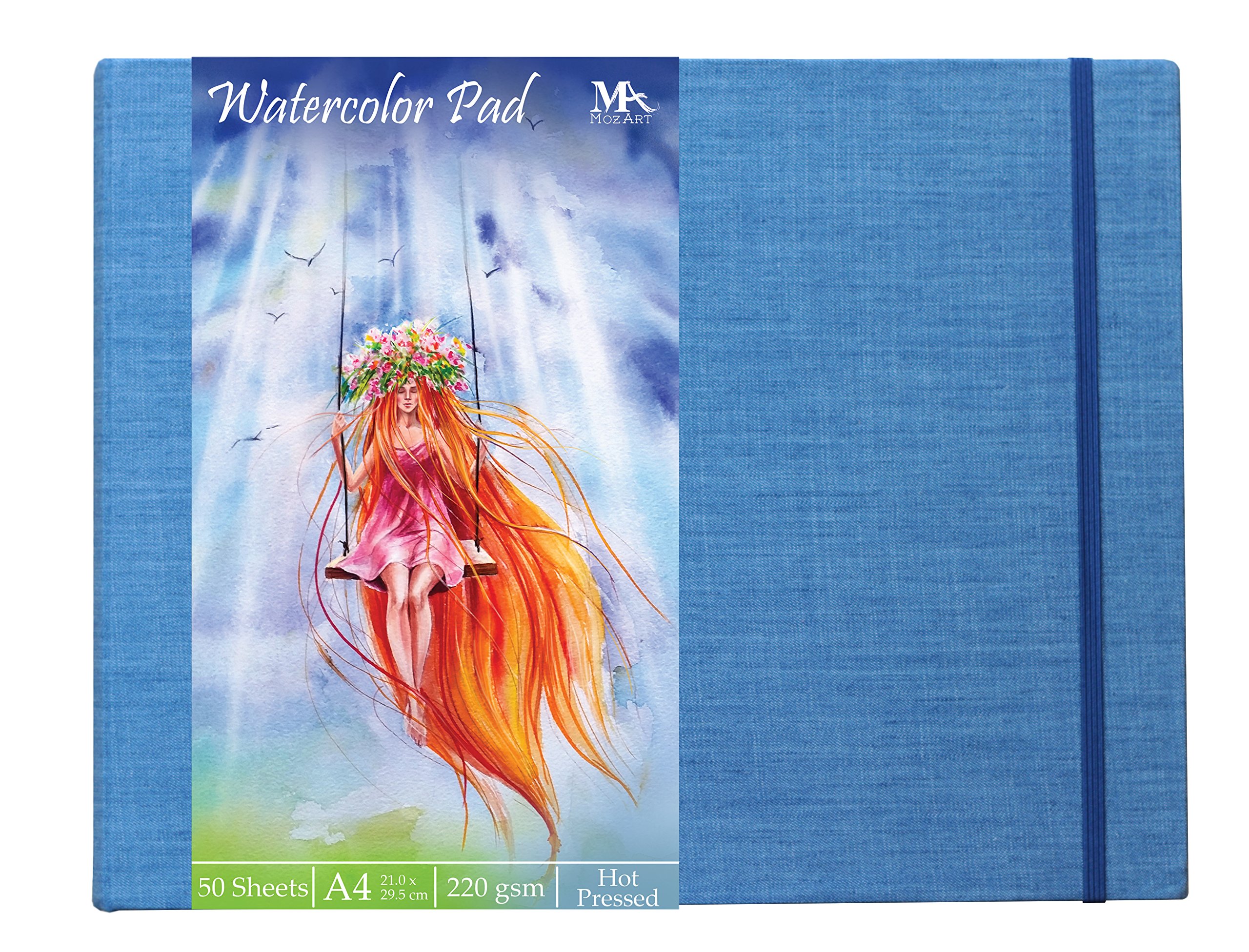 2560x1952 Watercolor Pad - Mozart Watercolor