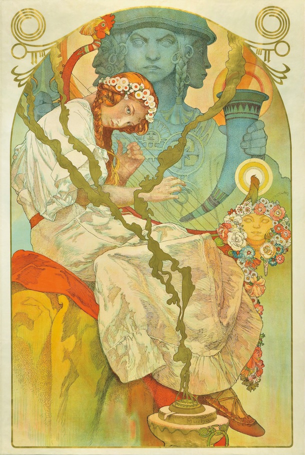 610x911 Green Tour Kyoto Travel Information In Japan Blog Archive - Mucha Watercolor