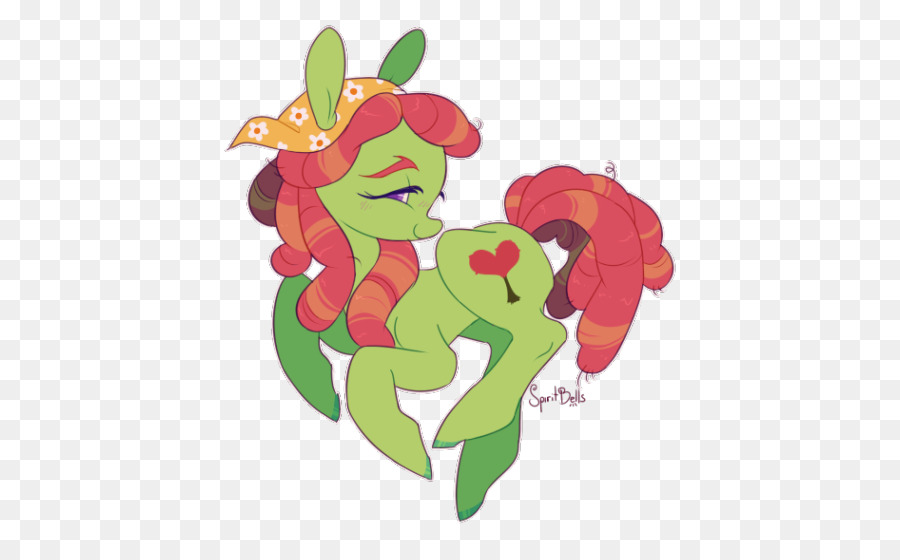 900x560 My Little Pony Blog Treehugger - My Little Pony Watercolor