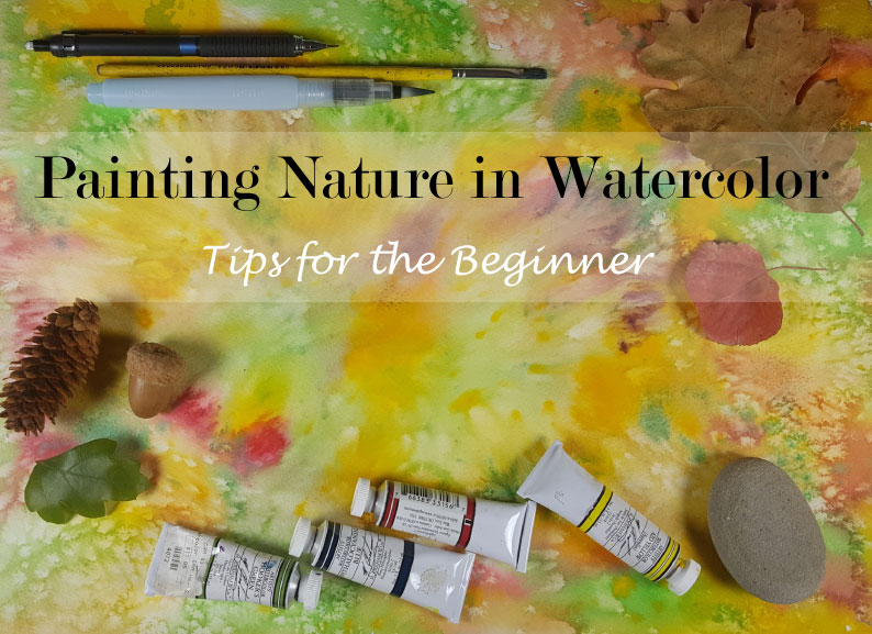 794x577 My Favorite Watercolor Painting Supplies - My Watercolor