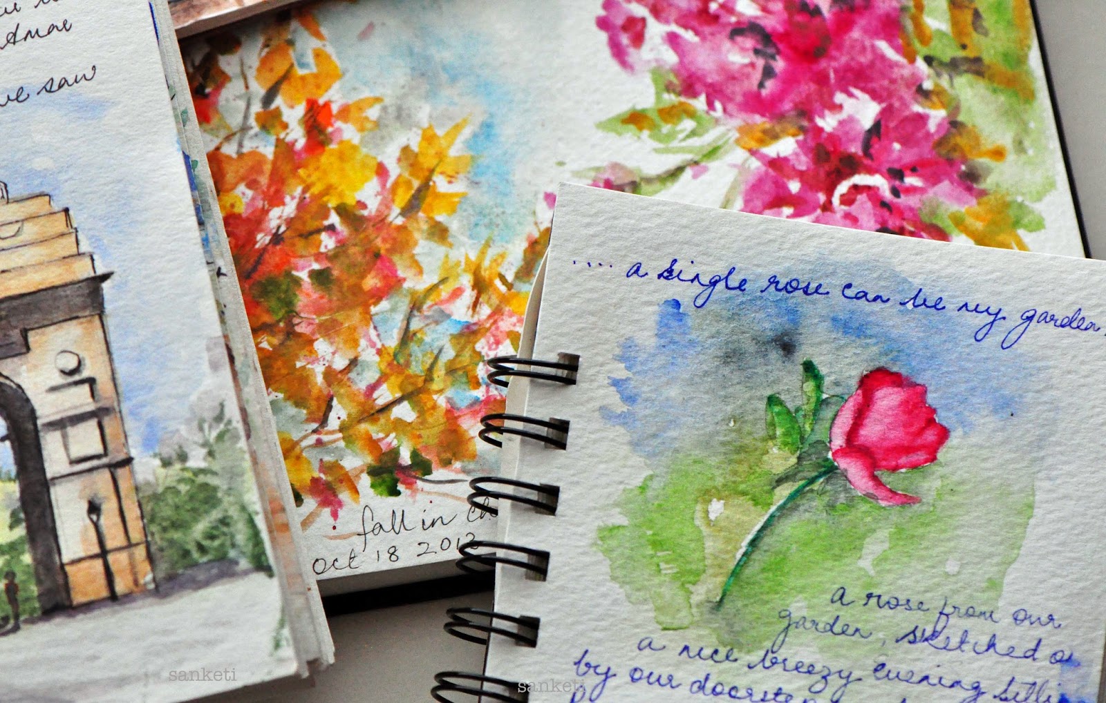 1600x1018 The Storyteller My Watercolor Journey - My Watercolor