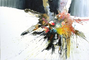 366x247 Native American Indian - Native American Watercolor