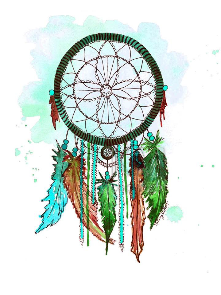 720x960 Native American Injustice Rape, Assault, And Addiction - Native American Watercolor