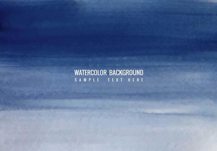 700x490 Download Vector - Navy Blue Watercolor Background