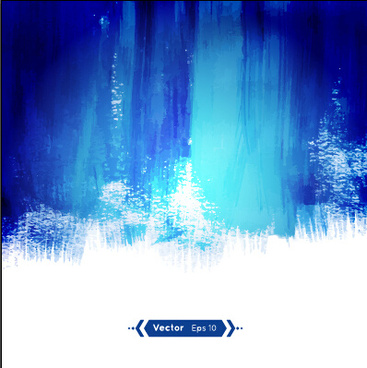 367x368 Watercolor Vector Free Vector Download (832 Free Vector) For - Navy Blue Watercolor Background