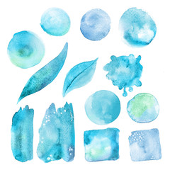 240x240 Search Photos Navy Watercolor - Navy Watercolor