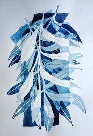 186x271 Pin By Sharon Petersen On Art Watercolor Trees - Negative Space Watercolor