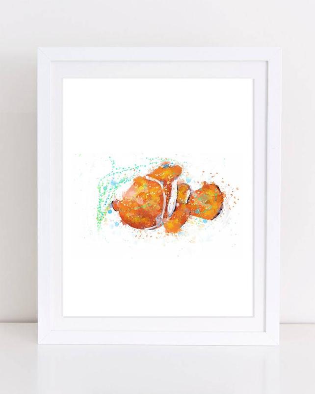 Nemo Watercolor