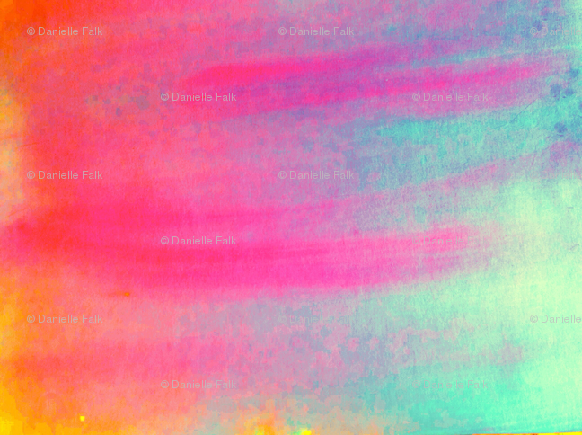 648x484 Neon Watercolor Wallpaper - Neon Watercolor