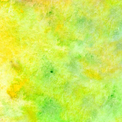 416x416 Watercolor Green Yellow Neon Texture Background Wallpaper Premium - Neon Watercolor Paint
