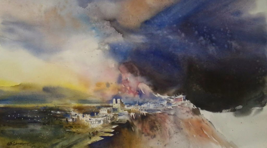 1024x570 Home - Nepal Watercolor