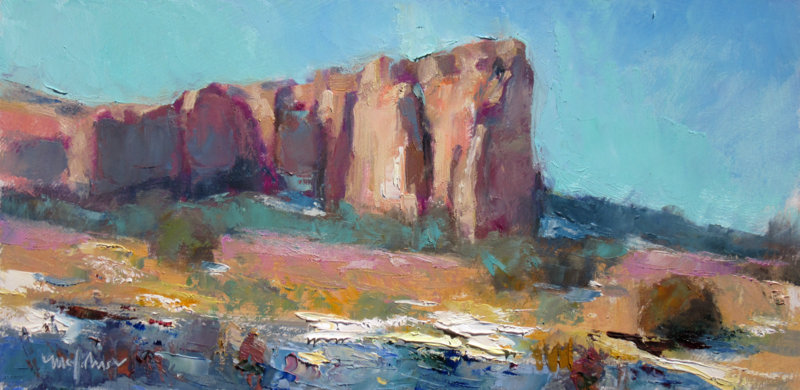 800x390 Pastel Painting Workshops And Classes - New Mexico Watercolor