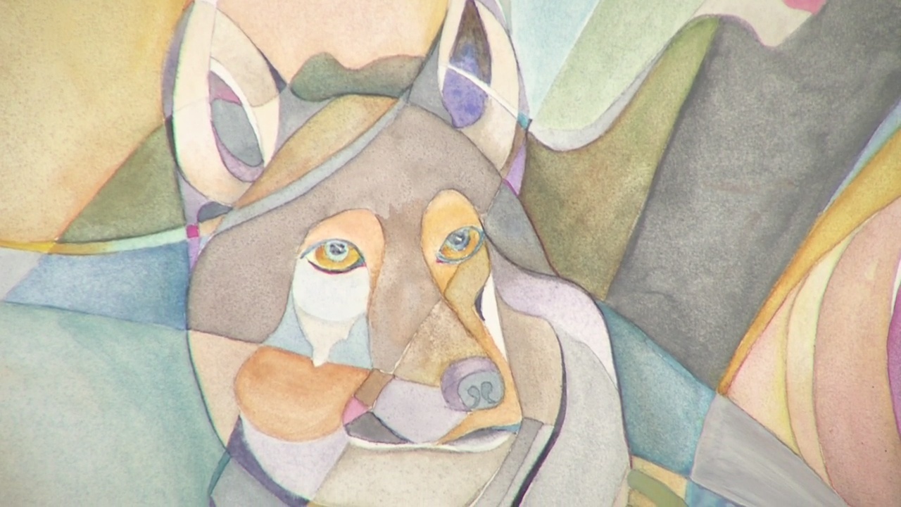 1280x720 The New Mexico Watercolor Society Looks To Boost The Stature Of - New Mexico Watercolor