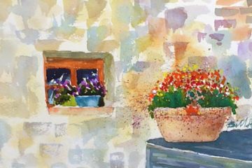360x240 Updated] 25 Step By Step Watercolor Painting Ideas You Need Now - Nice Watercolor Paintings