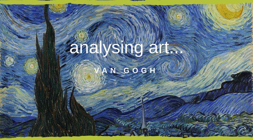 810x450 Van Gogh Analysing Art Starry Night - Night Watercolor Painting