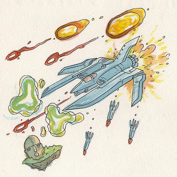 600x600 8 Bit Dreams Retro Nintendo Watercolor Paintings Bit Rebels - Nintendo Watercolor