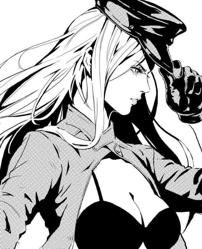 648x800 Tutorial How To Watercolor [ Bishamon Noragami ] Anime Amino - Noragami Watercolor