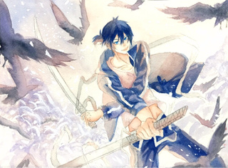 320x236 Liked Drawings By Rinokumura321 - Noragami Watercolor
