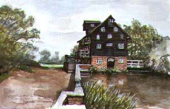 332x212 Norman Rockwell In The House!!! - Norman Rockwell Watercolor