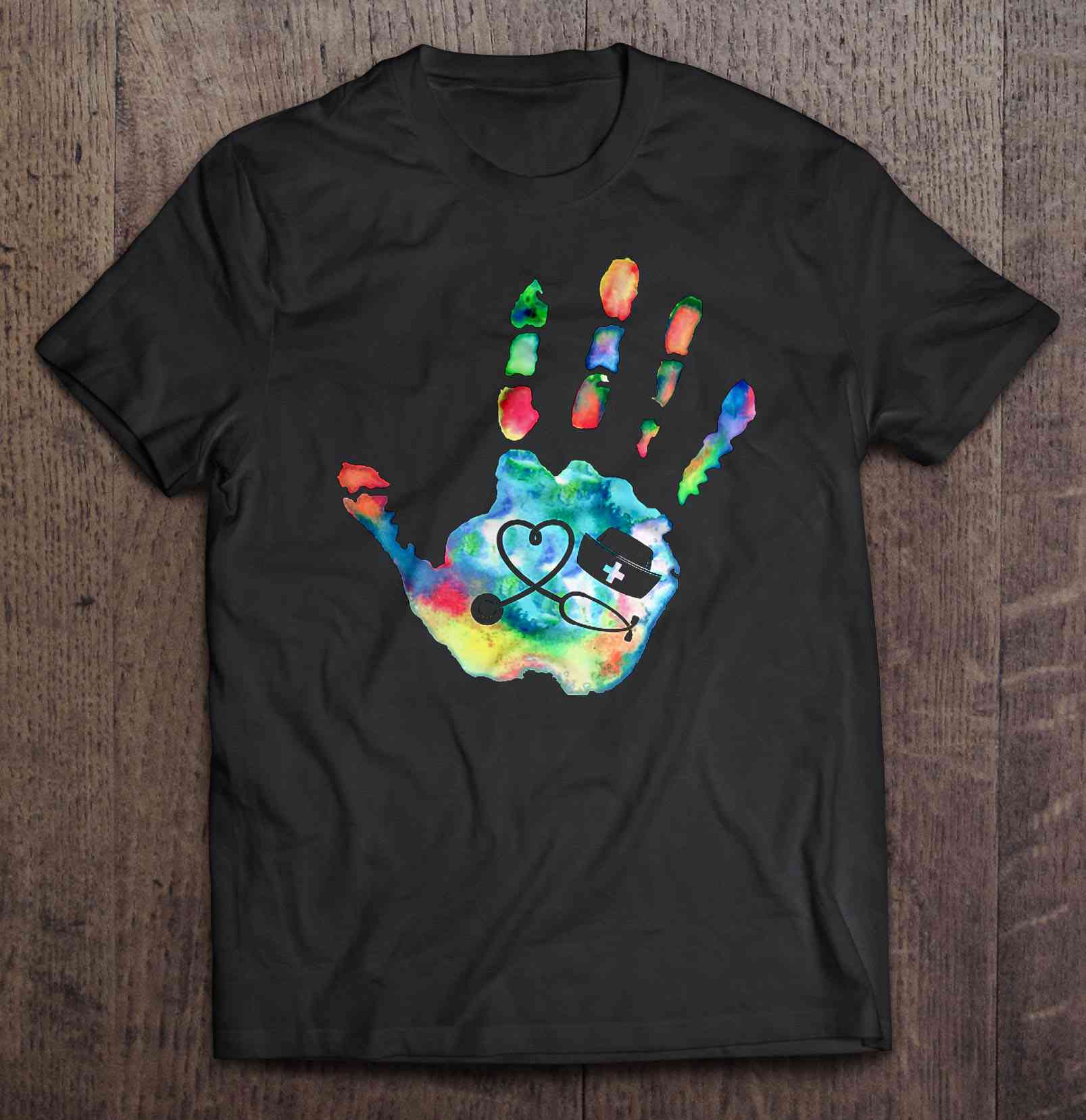 1607x1657 Watercolor Nurse Hand - Nurse Watercolor