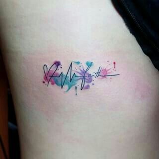 320x320 Watercolor Tattoo Nurse Tattoos Watercolour - Nurse Watercolor