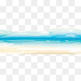 260x260 Ocean Watercolor Png, Vectors, Psd, And Clipart For Free Download - Ocean Watercolor