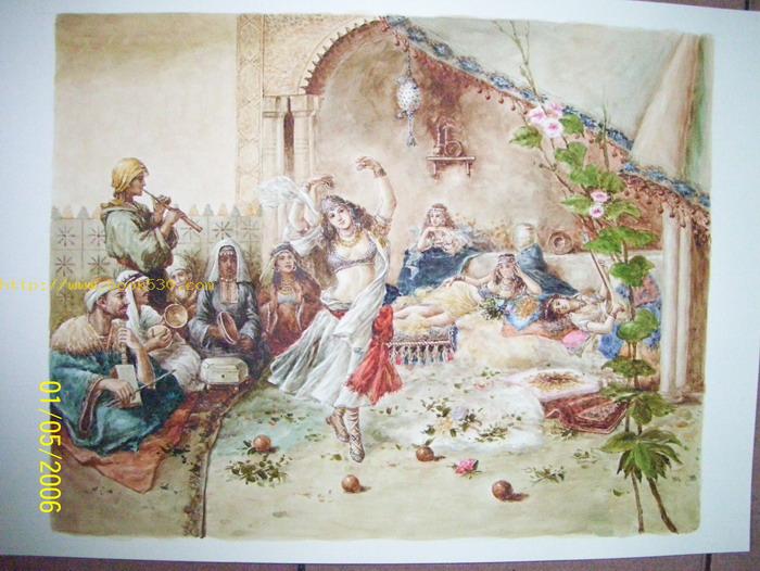 700x526 Watercolor Painting Wholesale Original Oil Painting And Classic - Oil And Watercolor Painting