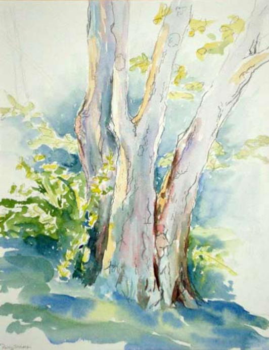 532x693 Patty Storms Oil And Watercolor Paintings. Studio Is Based In - Oil Watercolor